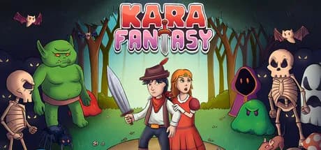 kara fantasy vertical card thumbnail