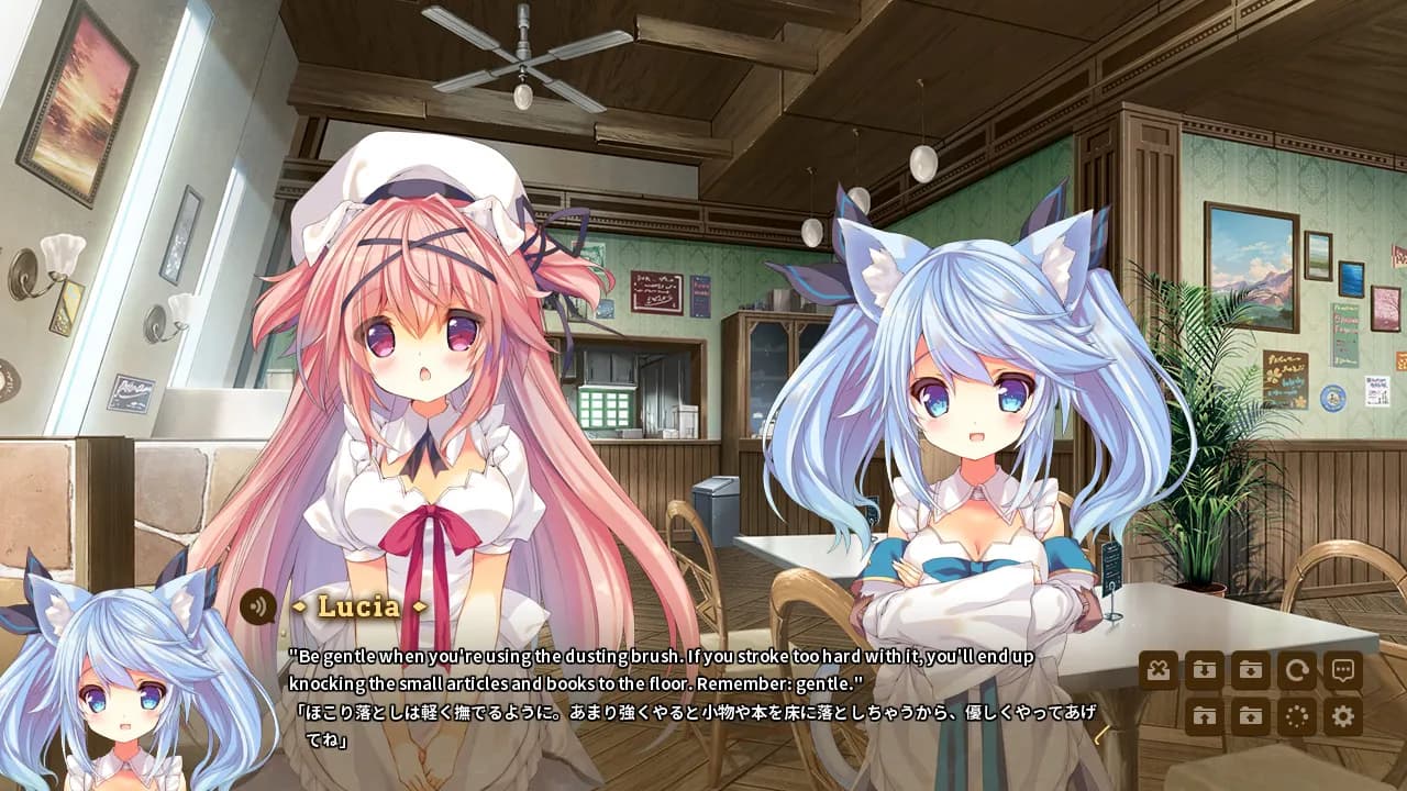 KARAKARA screenshot screenshot 2