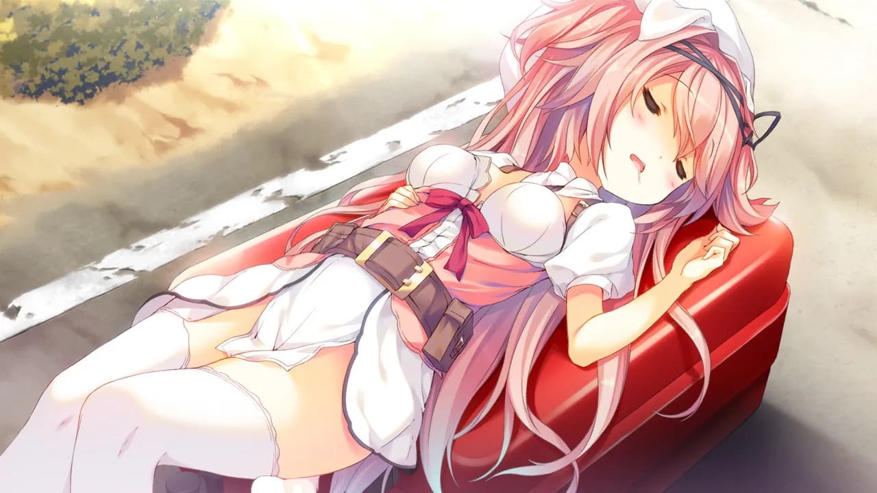 KARAKARA screenshot screenshot 4