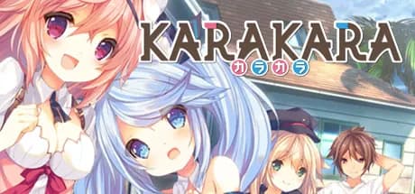 karakara vertical card thumbnail