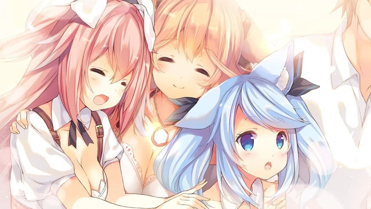 KARAKARA2 screenshot screenshot 0