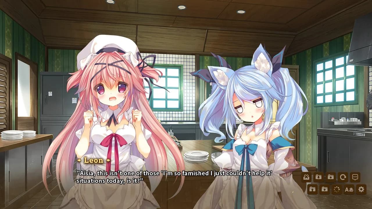 KARAKARA2 screenshot screenshot 4