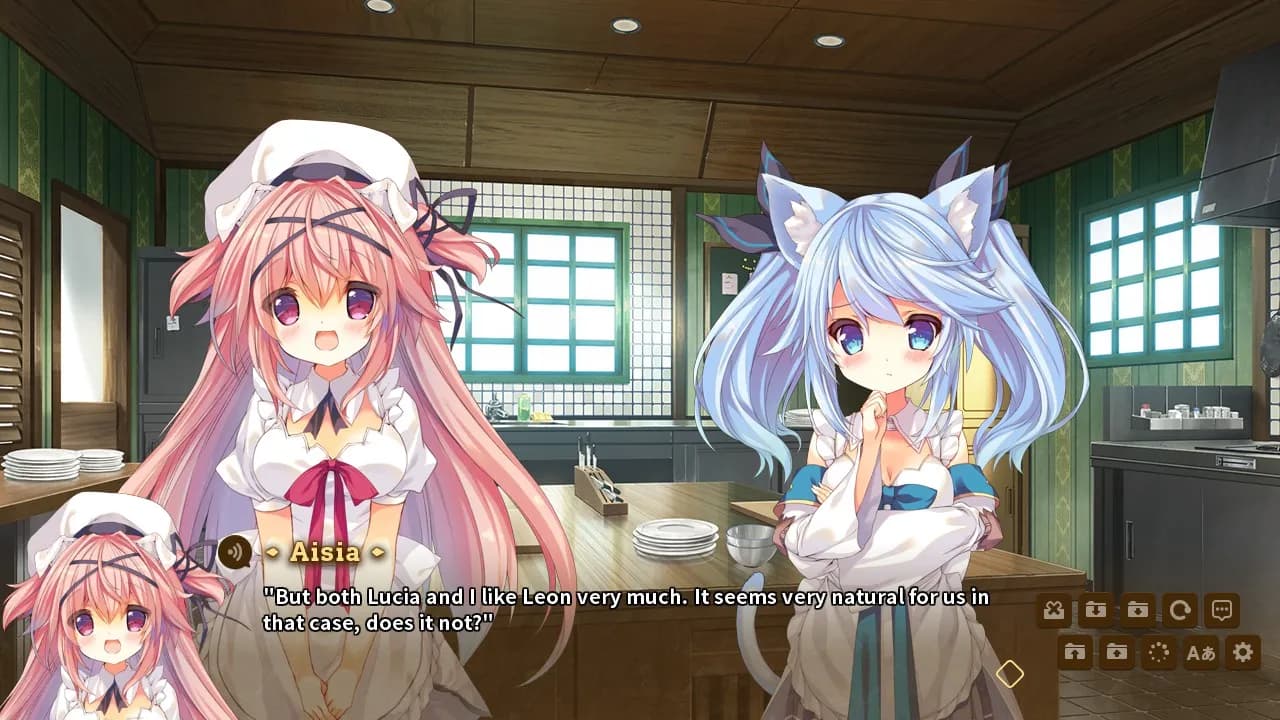 KARAKARA2 screenshot screenshot 5