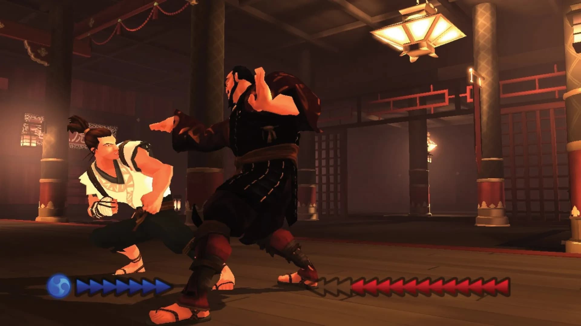 Karateka screenshot screenshot 1