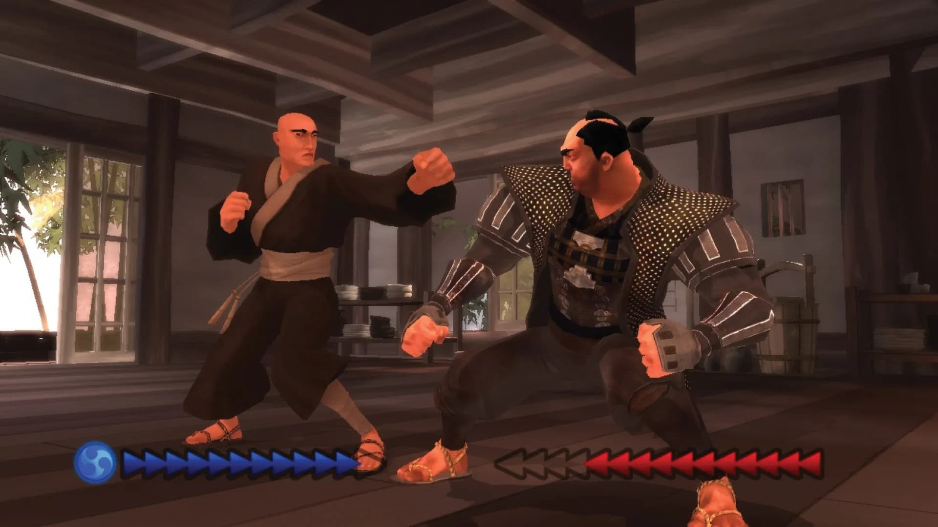 Karateka screenshot screenshot 3