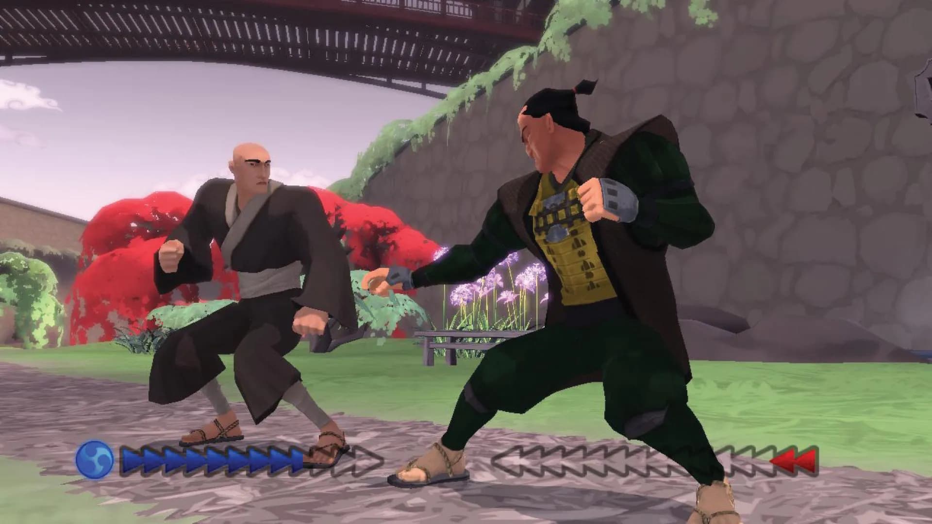 Karateka screenshot screenshot 5