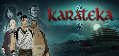karateka vertical card thumbnail