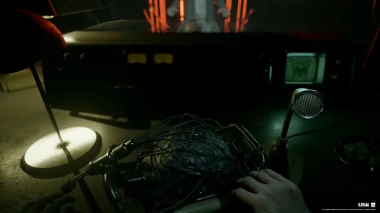 KARMA: The Dark World screenshot screenshot 3