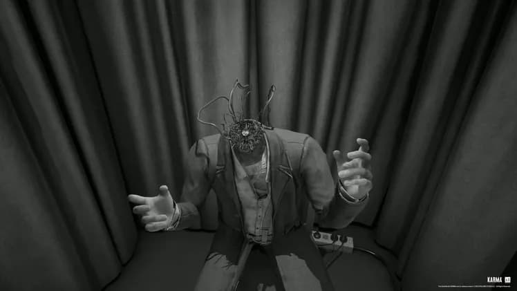 KARMA: The Dark World screenshot screenshot 6