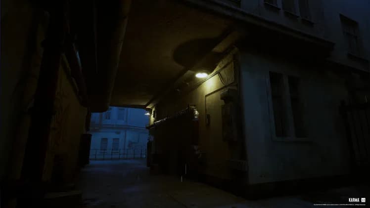 KARMA: The Dark World screenshot screenshot 7