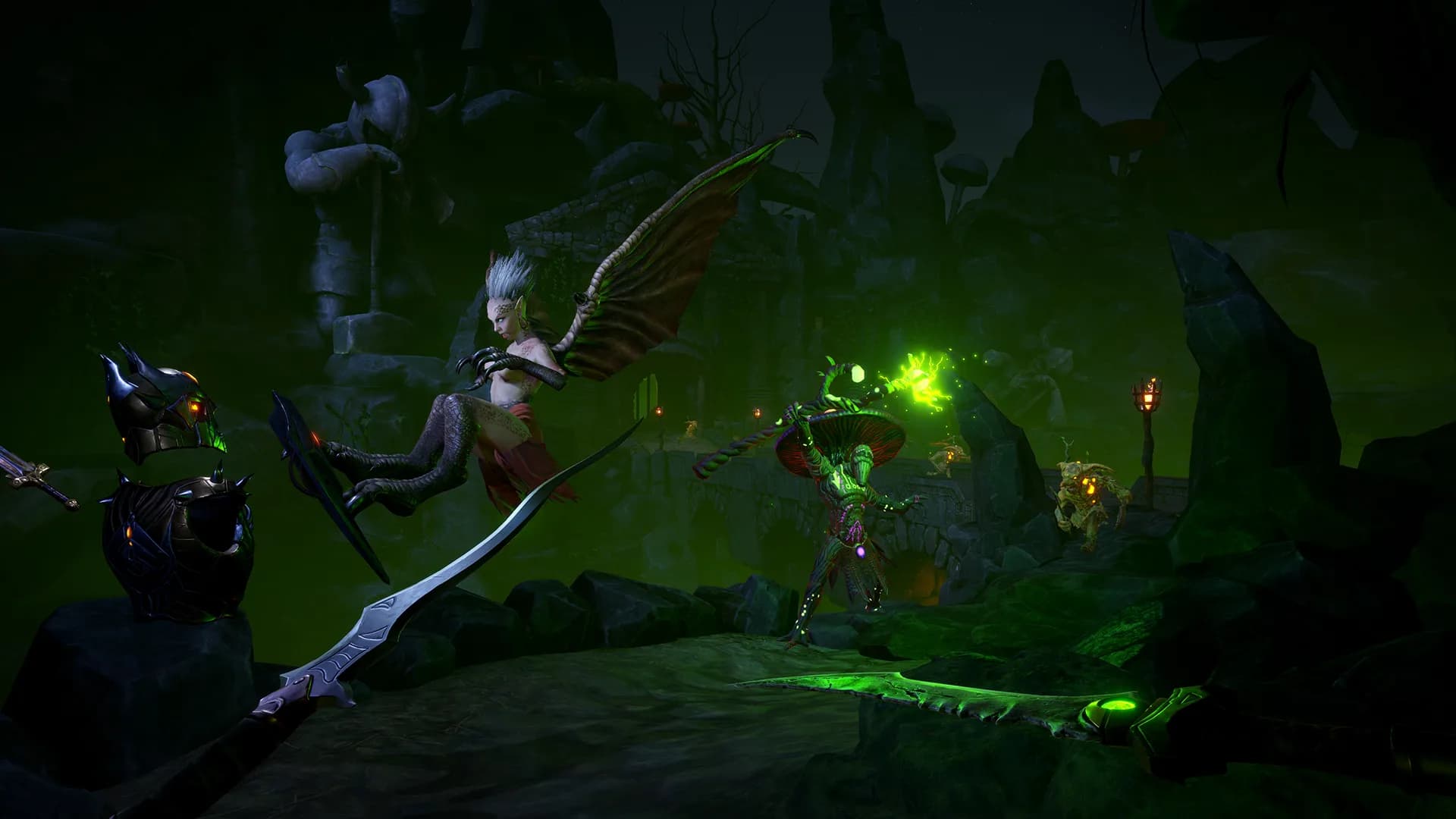 Karnage Chronicles screenshot screenshot 1