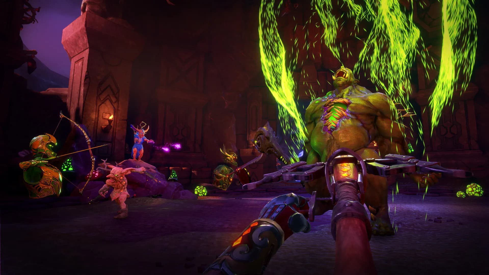 Karnage Chronicles screenshot screenshot 10