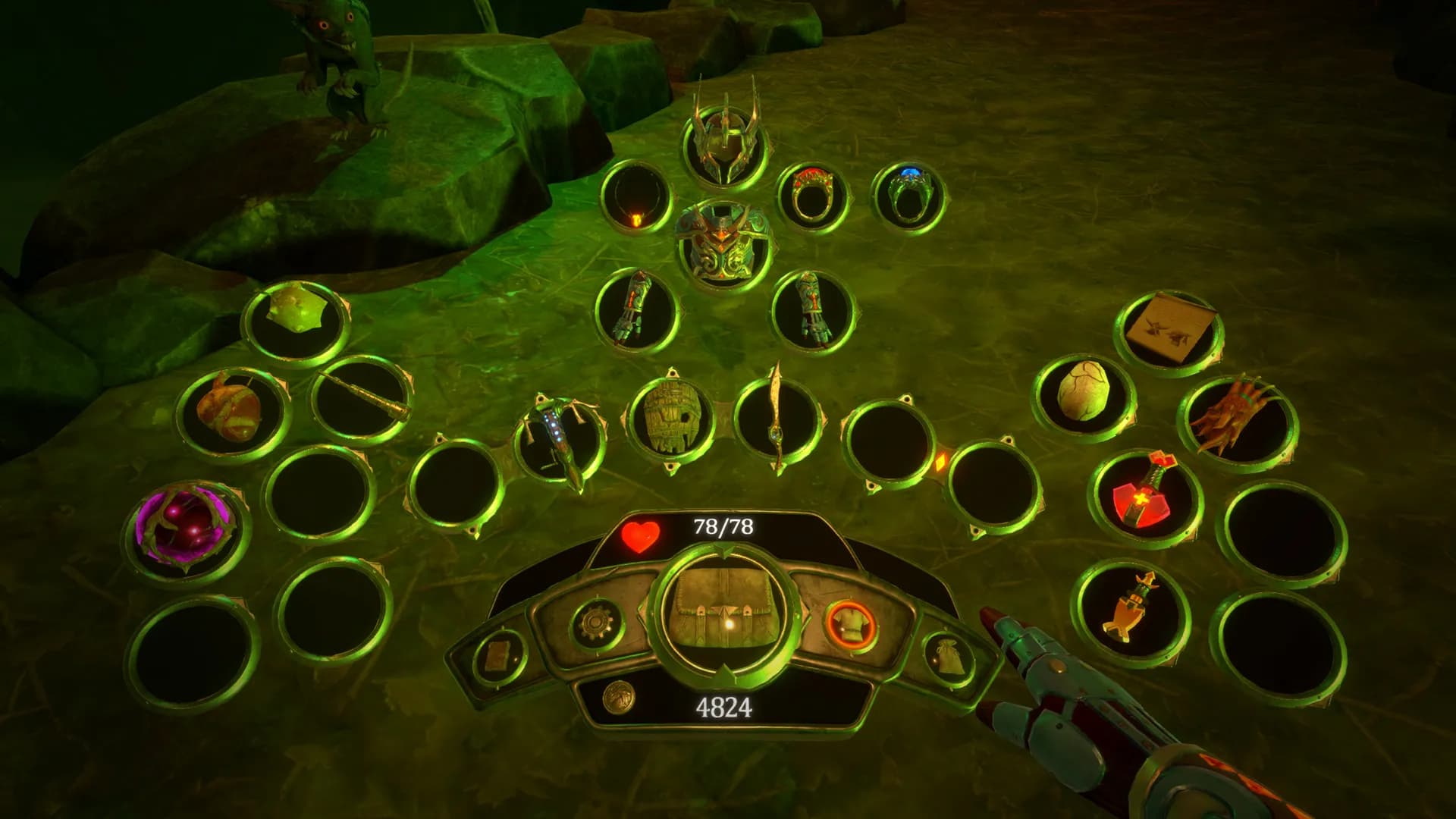 Karnage Chronicles screenshot screenshot 8