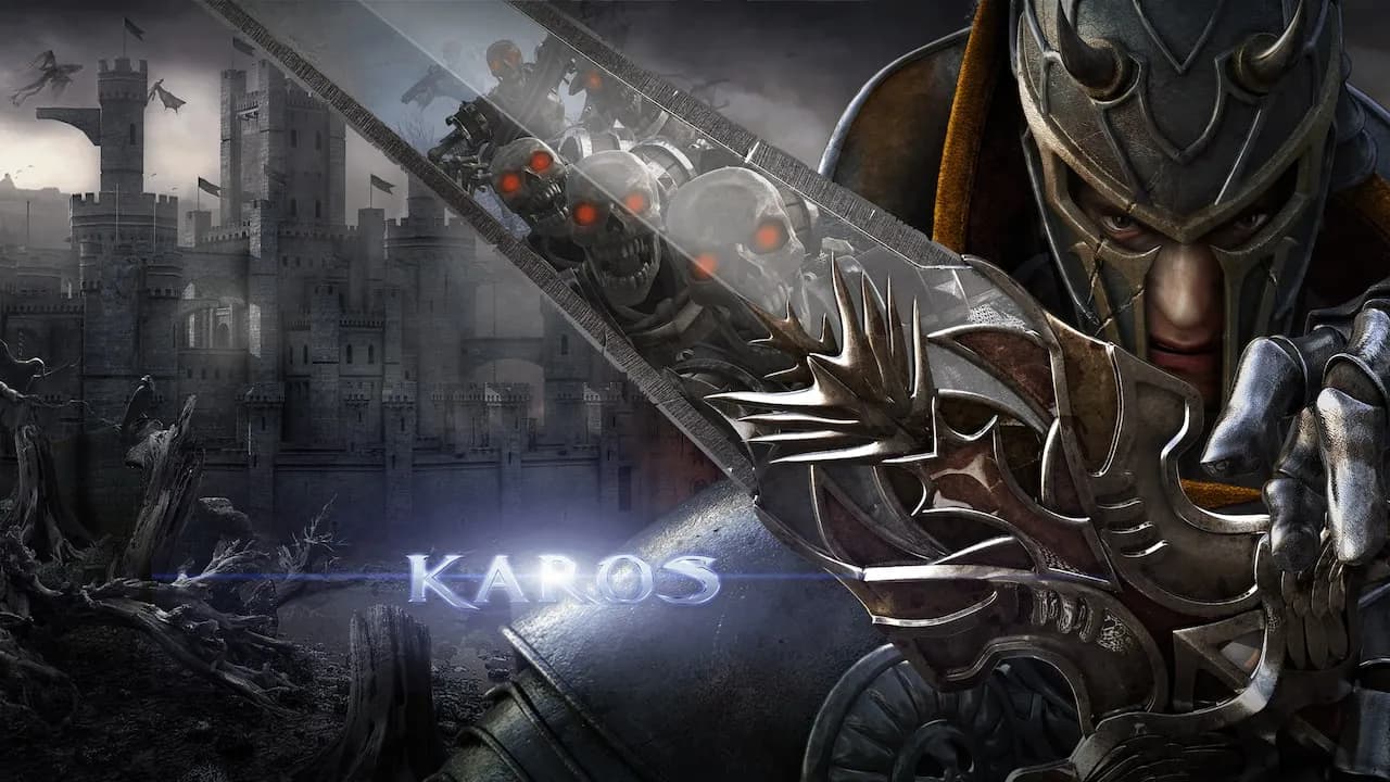 Karos screenshot screenshot 0