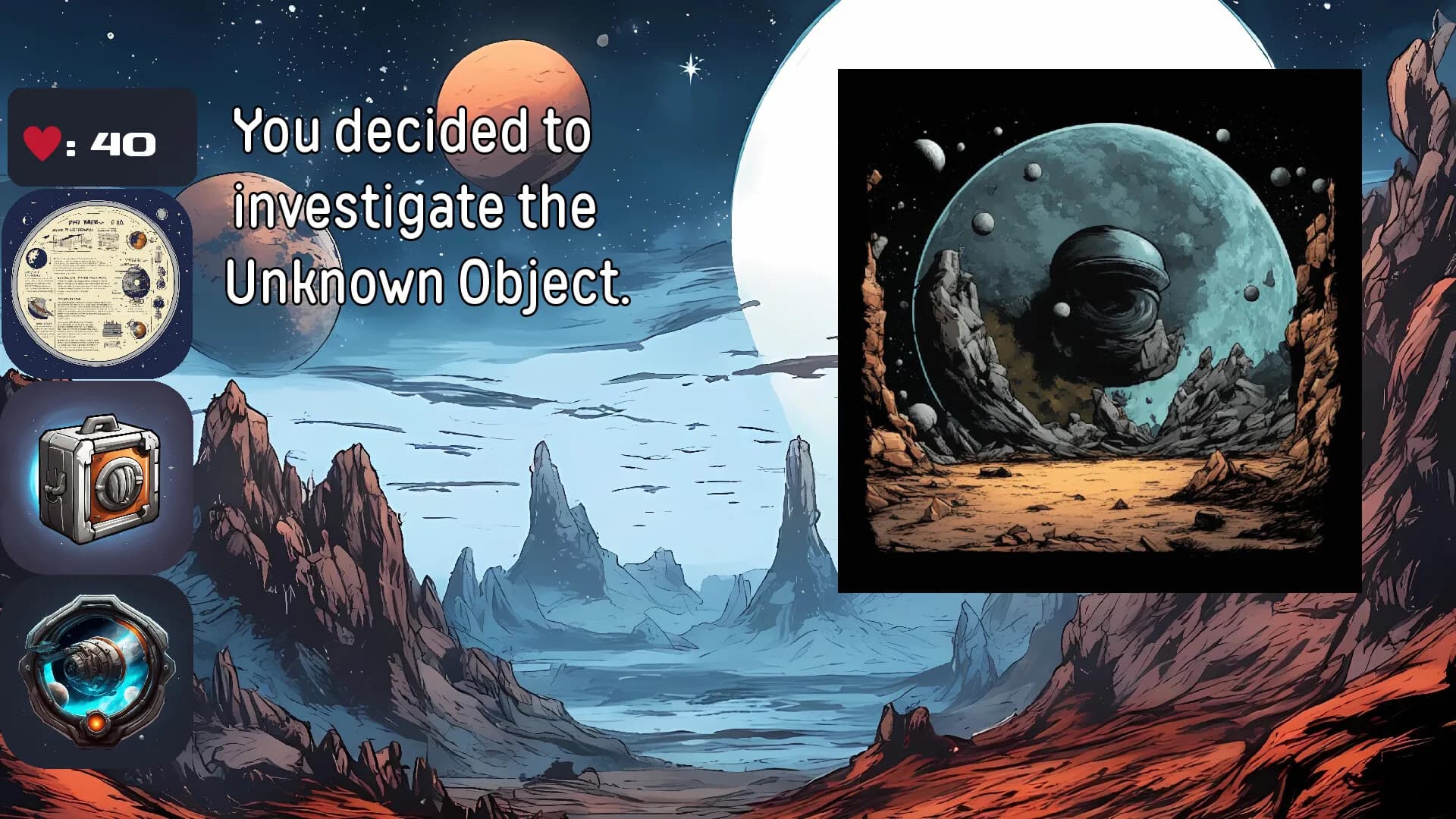 Karta Centauri screenshot screenshot 3