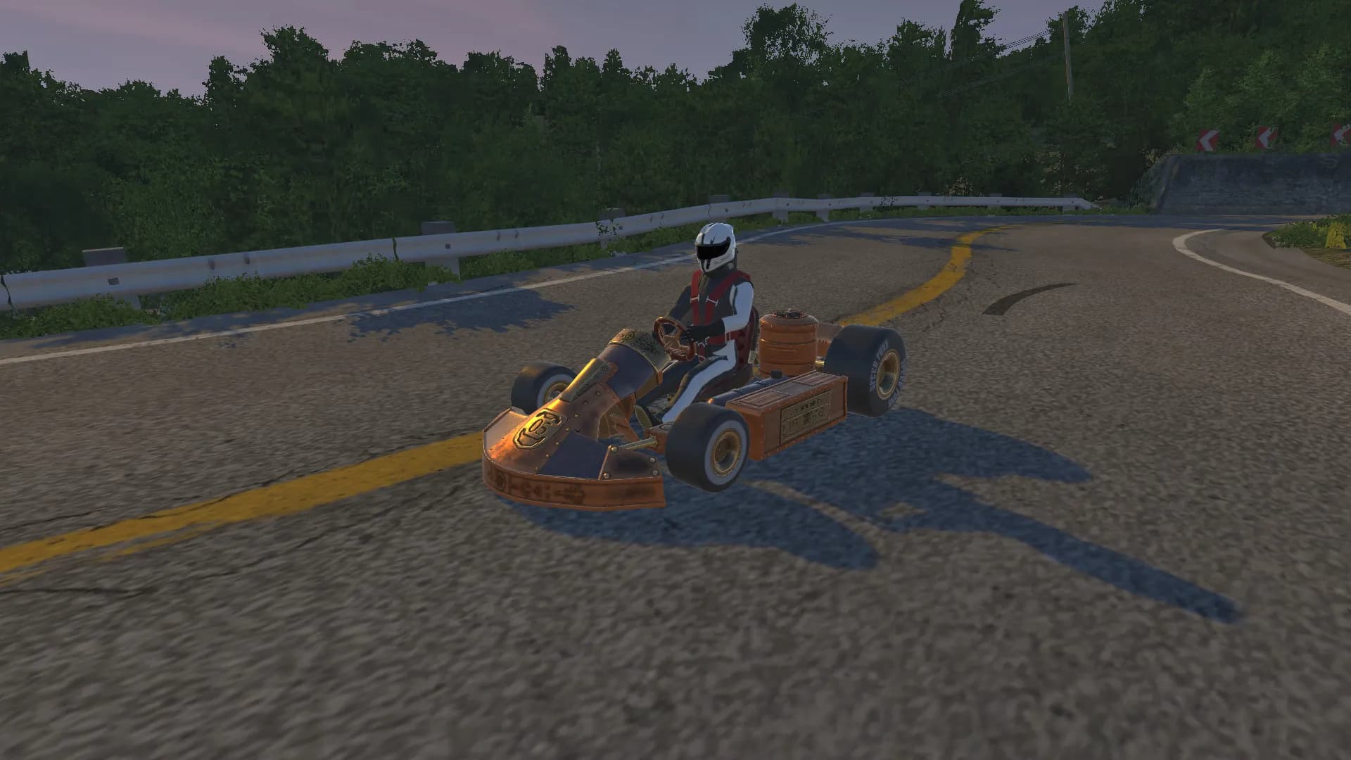 Karting screenshot screenshot 1