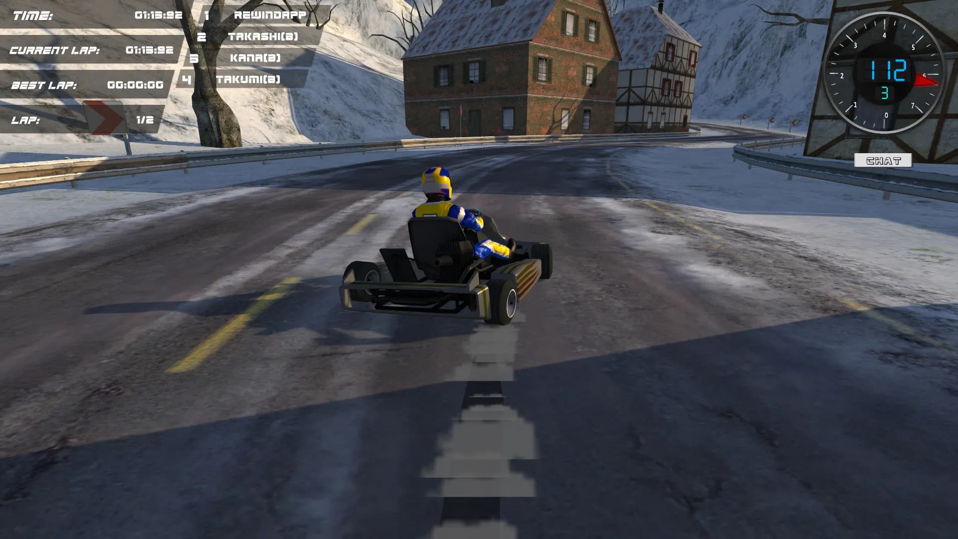 Karting screenshot screenshot 5