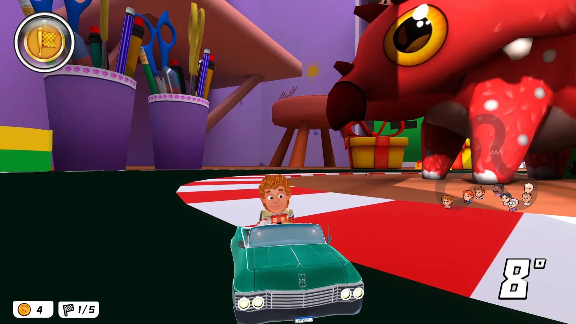KartMania Silver screenshot screenshot 3