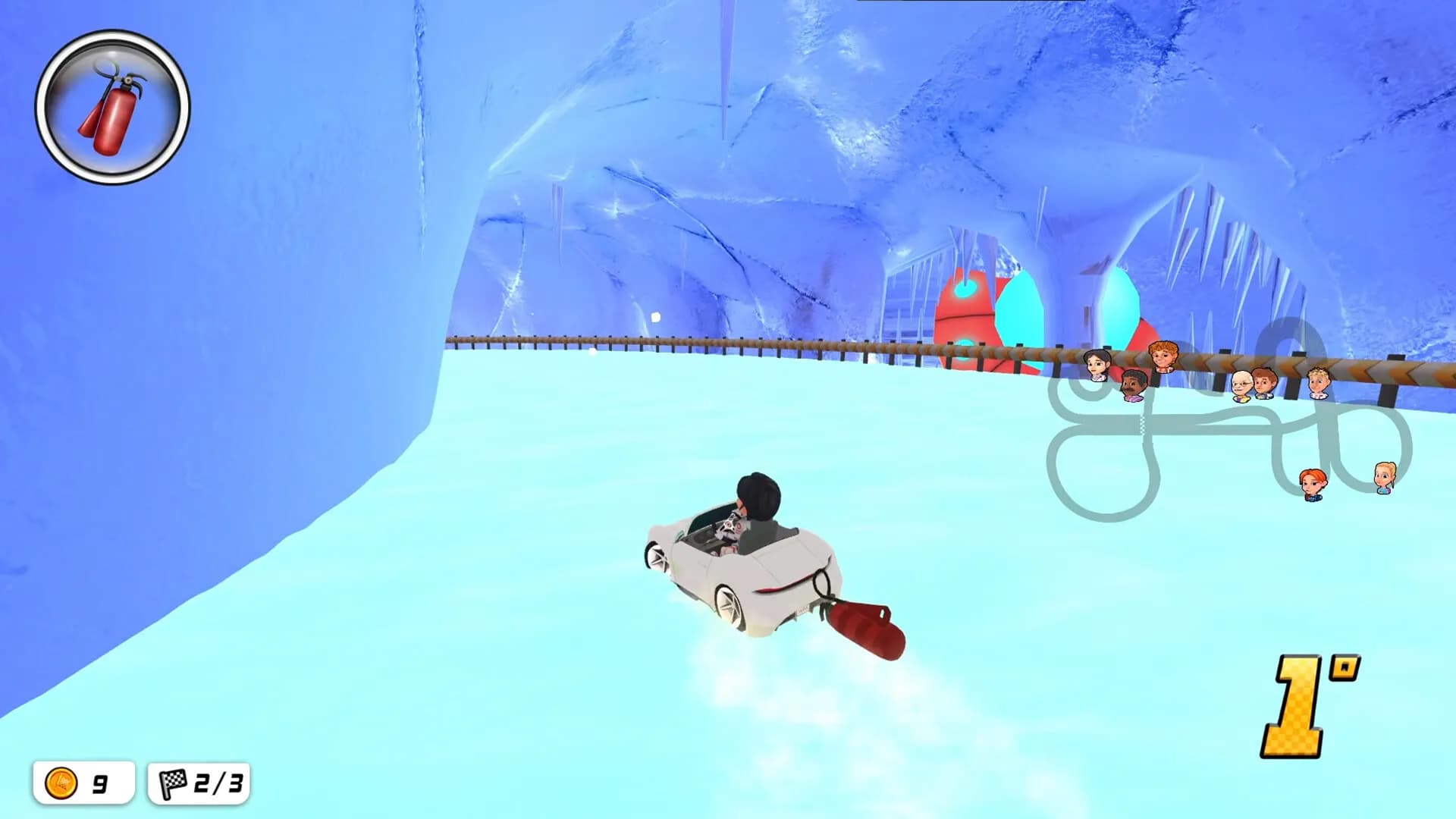 KartMania Silver screenshot screenshot 4