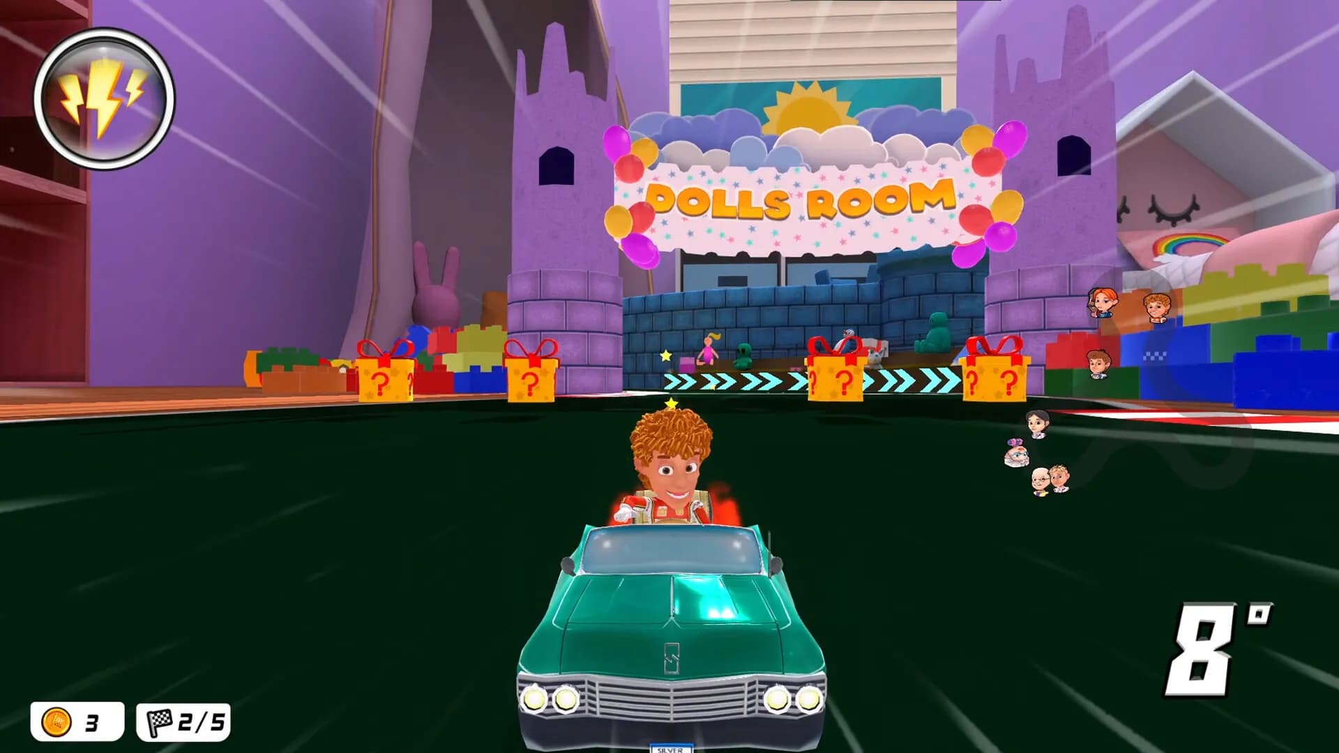 KartMania Silver screenshot screenshot 5