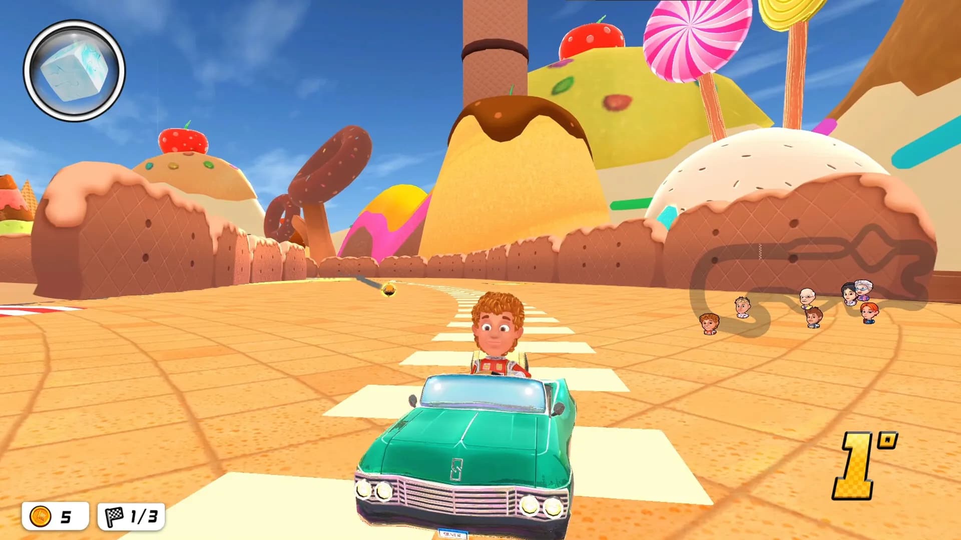 KartMania Silver screenshot screenshot 6