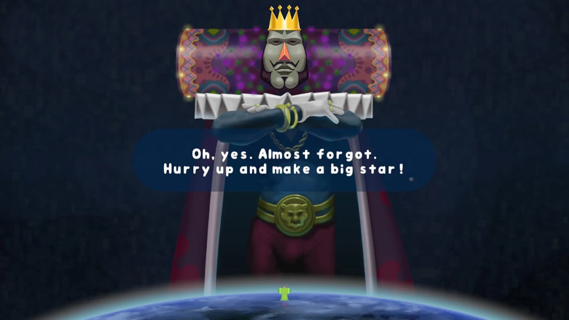Katamari Damacy REROLL screenshot screenshot 1