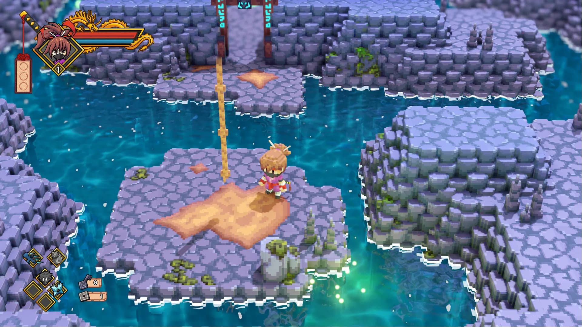 Katana Dragon screenshot screenshot 2