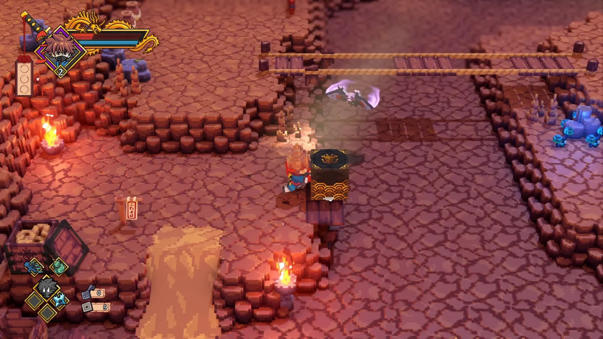 Katana Dragon screenshot screenshot 4