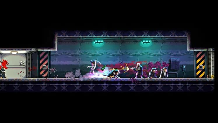 Katana ZERO screenshot screenshot 1
