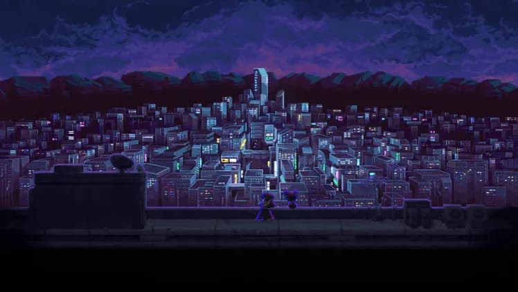 Katana ZERO screenshot screenshot 14
