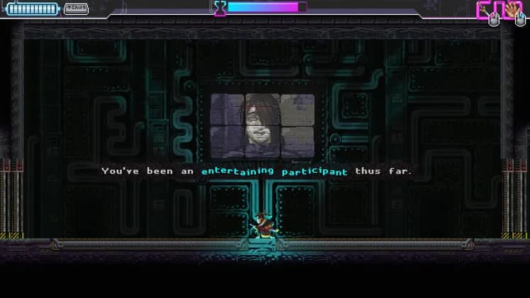 Katana ZERO screenshot screenshot 7