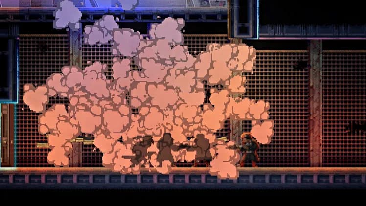 Katana ZERO screenshot screenshot 9