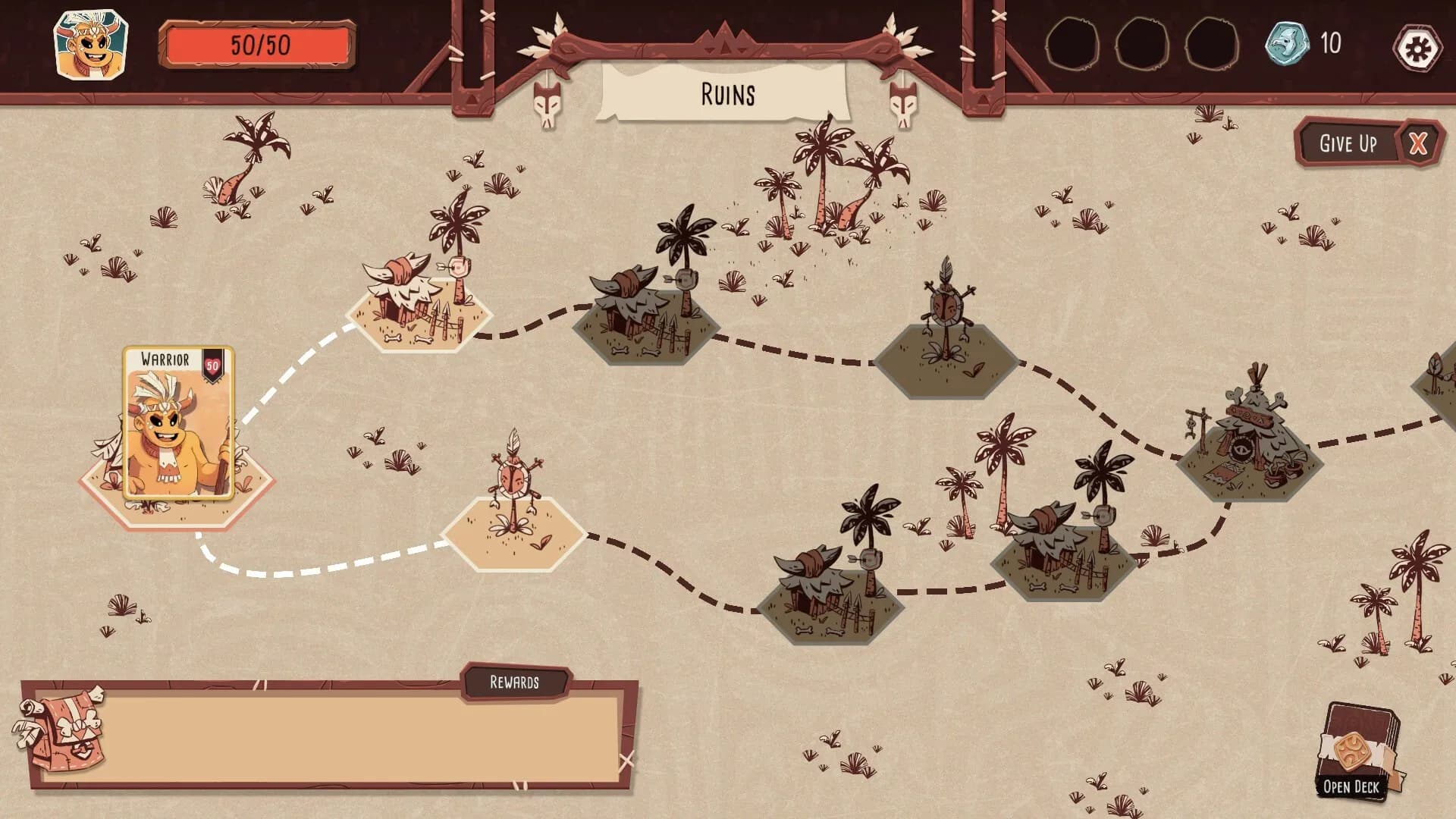 Kaya's Prophecy screenshot screenshot 3