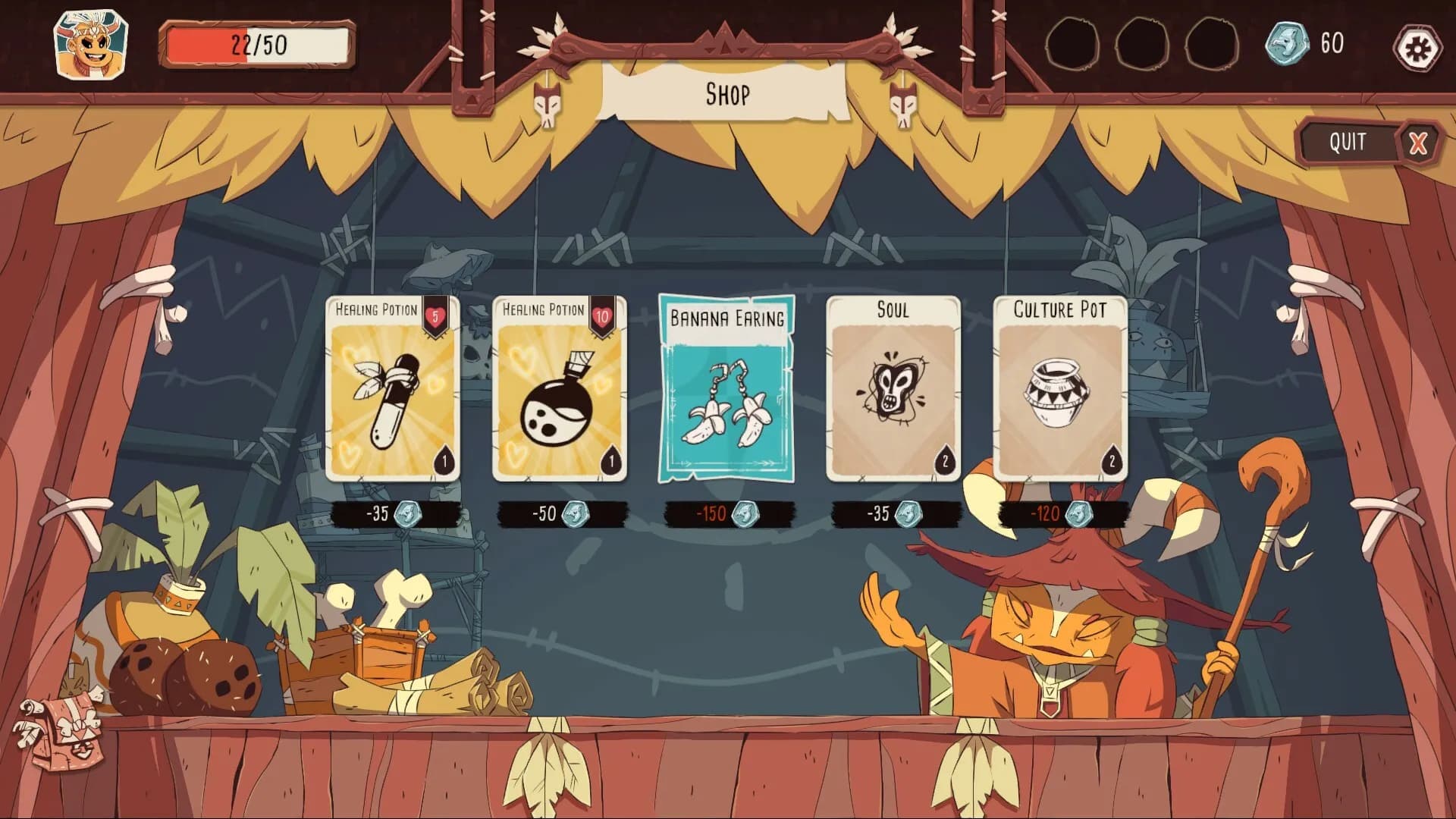 Kaya's Prophecy screenshot screenshot 5
