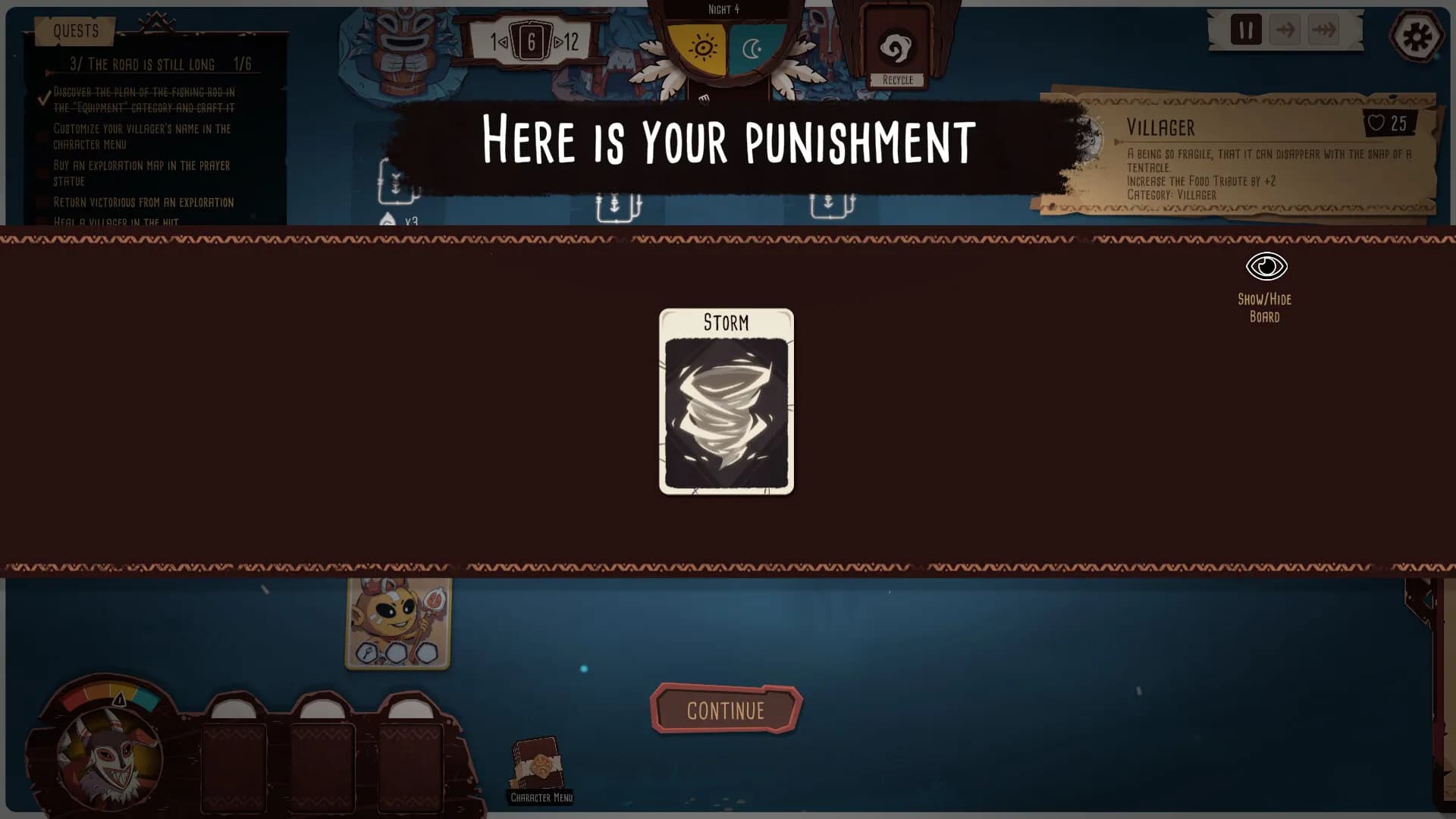 Kaya's Prophecy screenshot screenshot 8