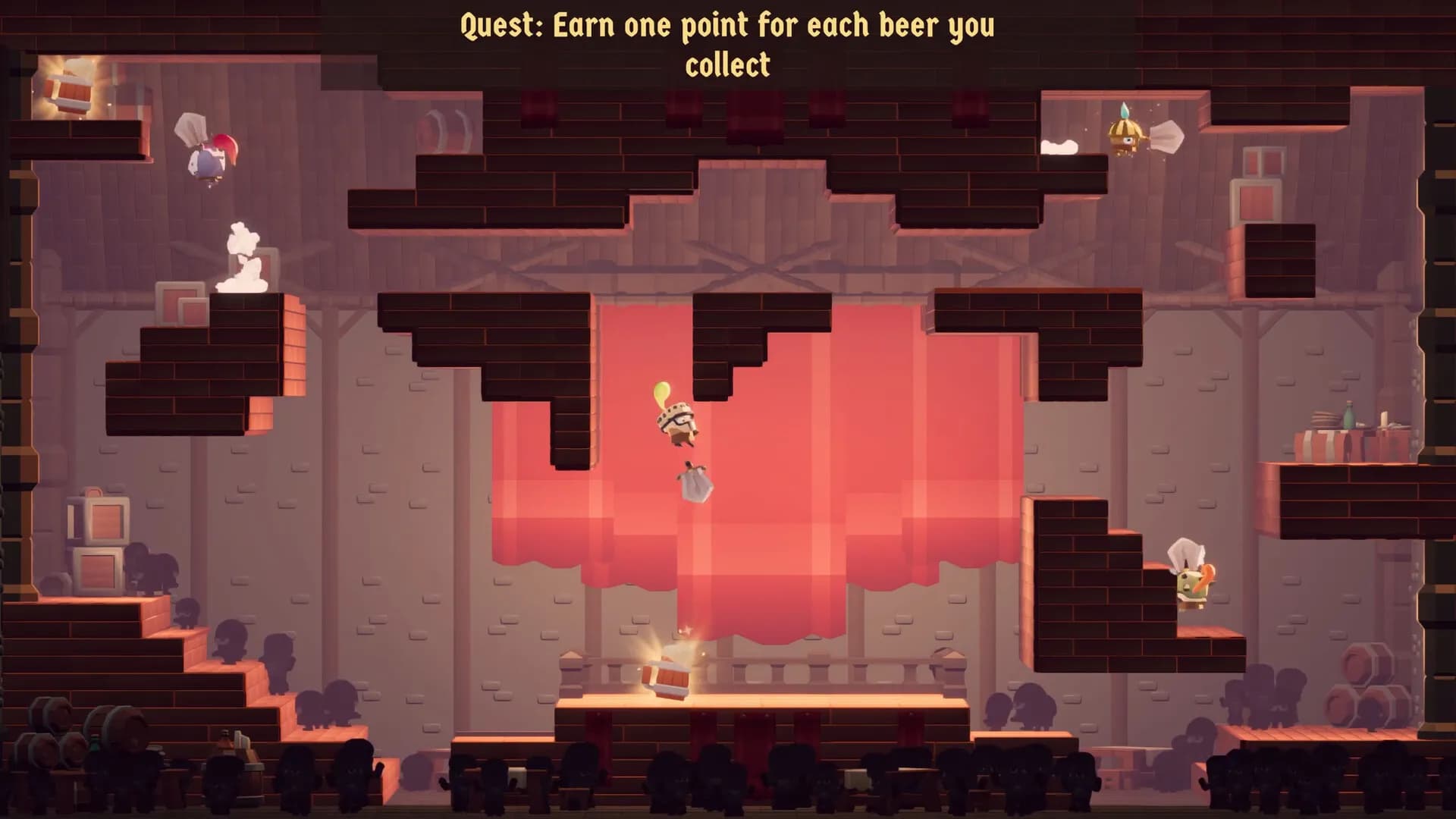 KBF: Knight Bar Fight screenshot screenshot 0