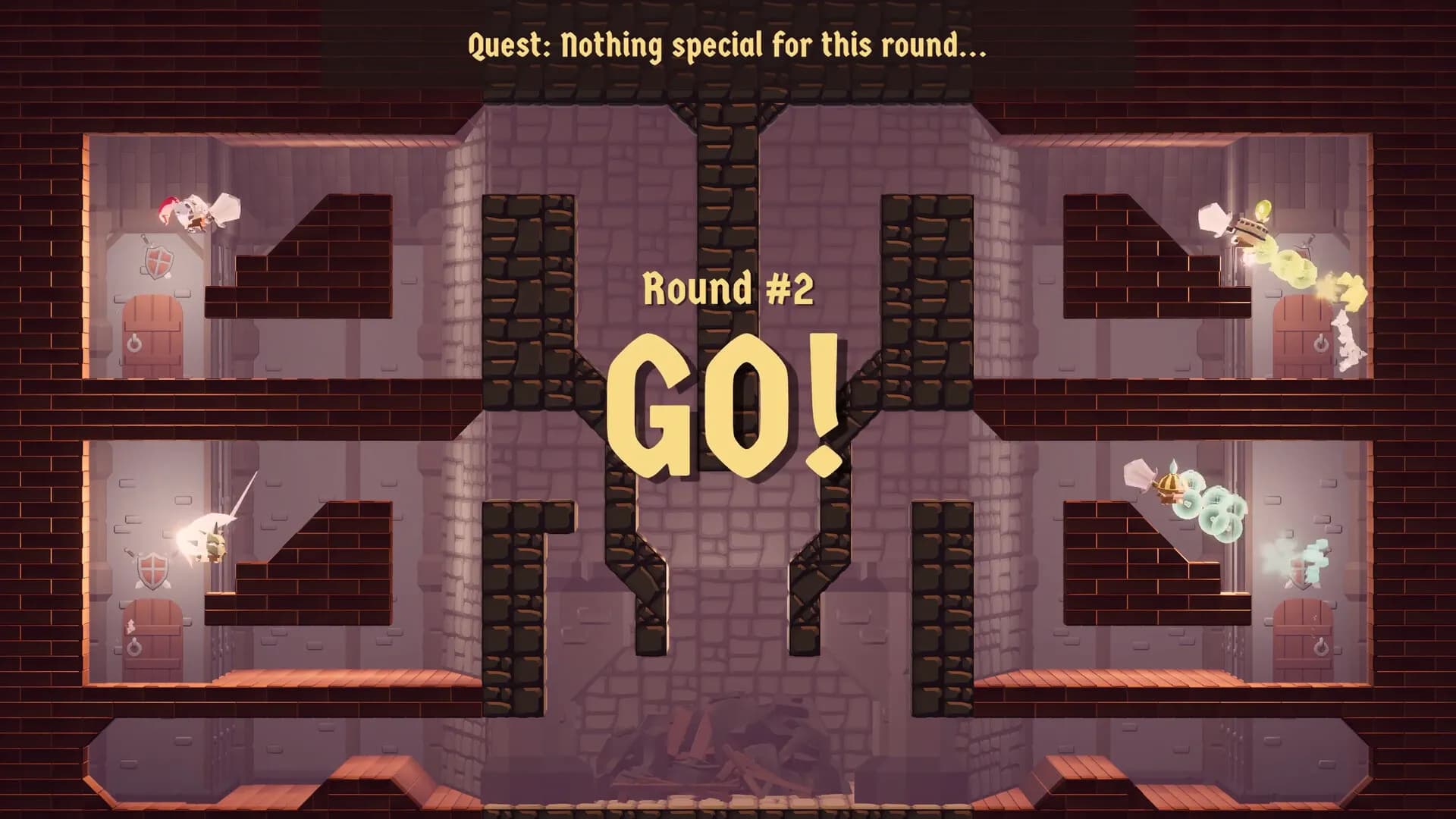 KBF: Knight Bar Fight screenshot screenshot 2