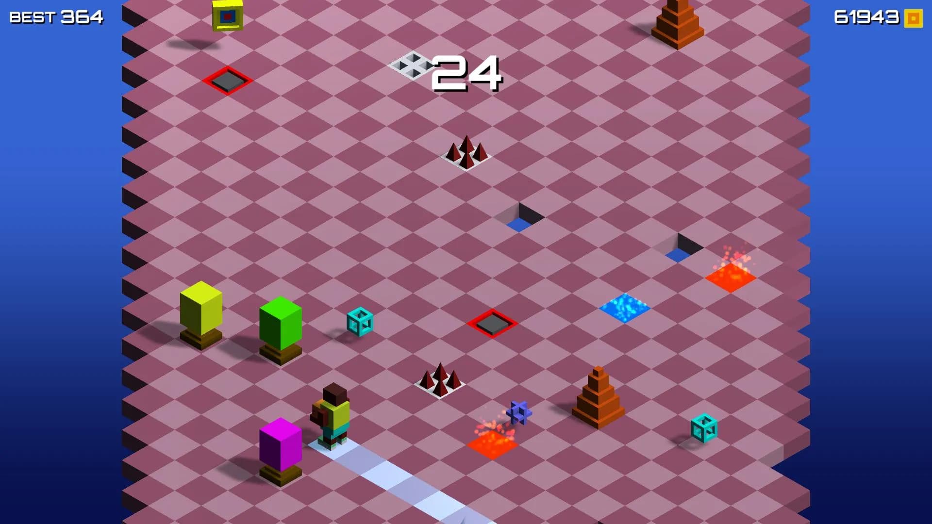 Keep Rollin! screenshot screenshot 0