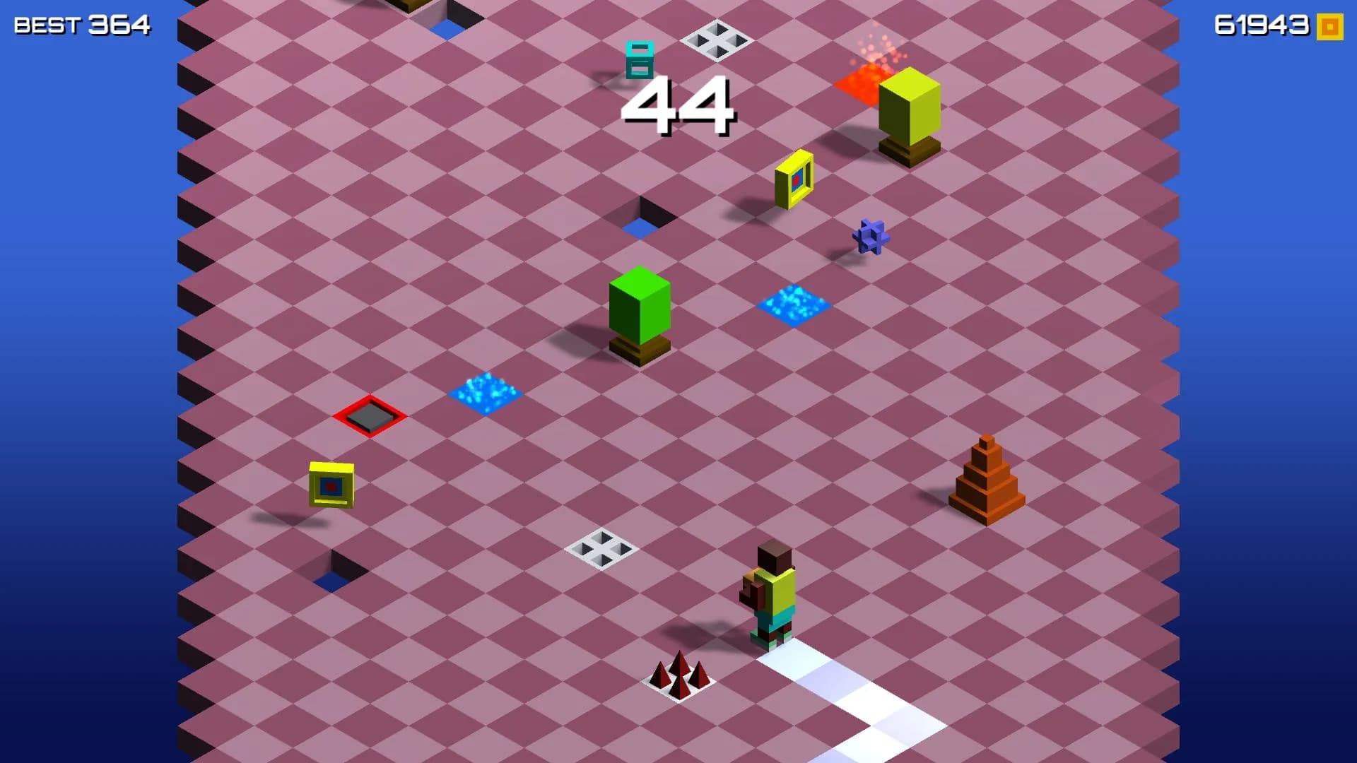 Keep Rollin! screenshot screenshot 1