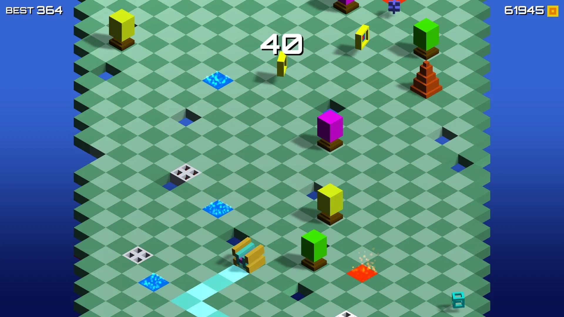 Keep Rollin! screenshot screenshot 10