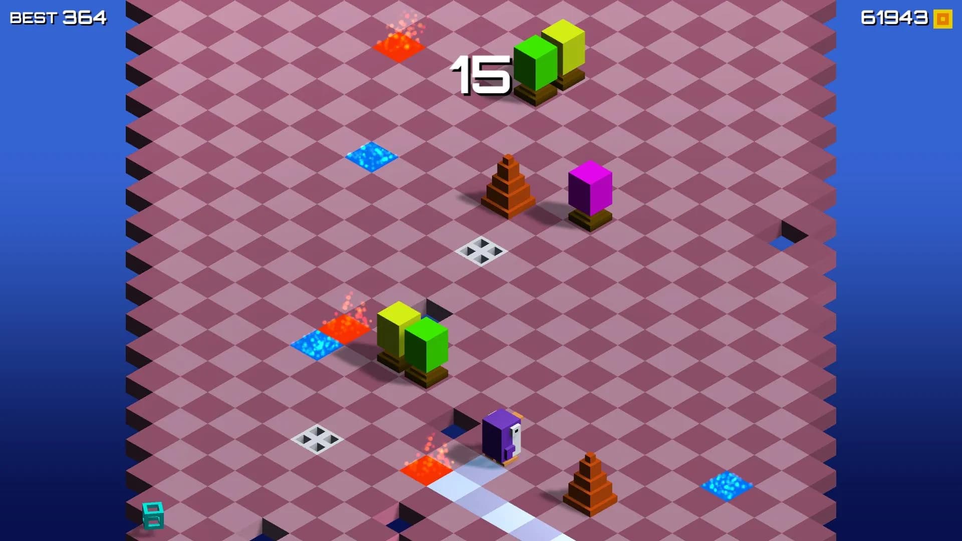 Keep Rollin! screenshot screenshot 2