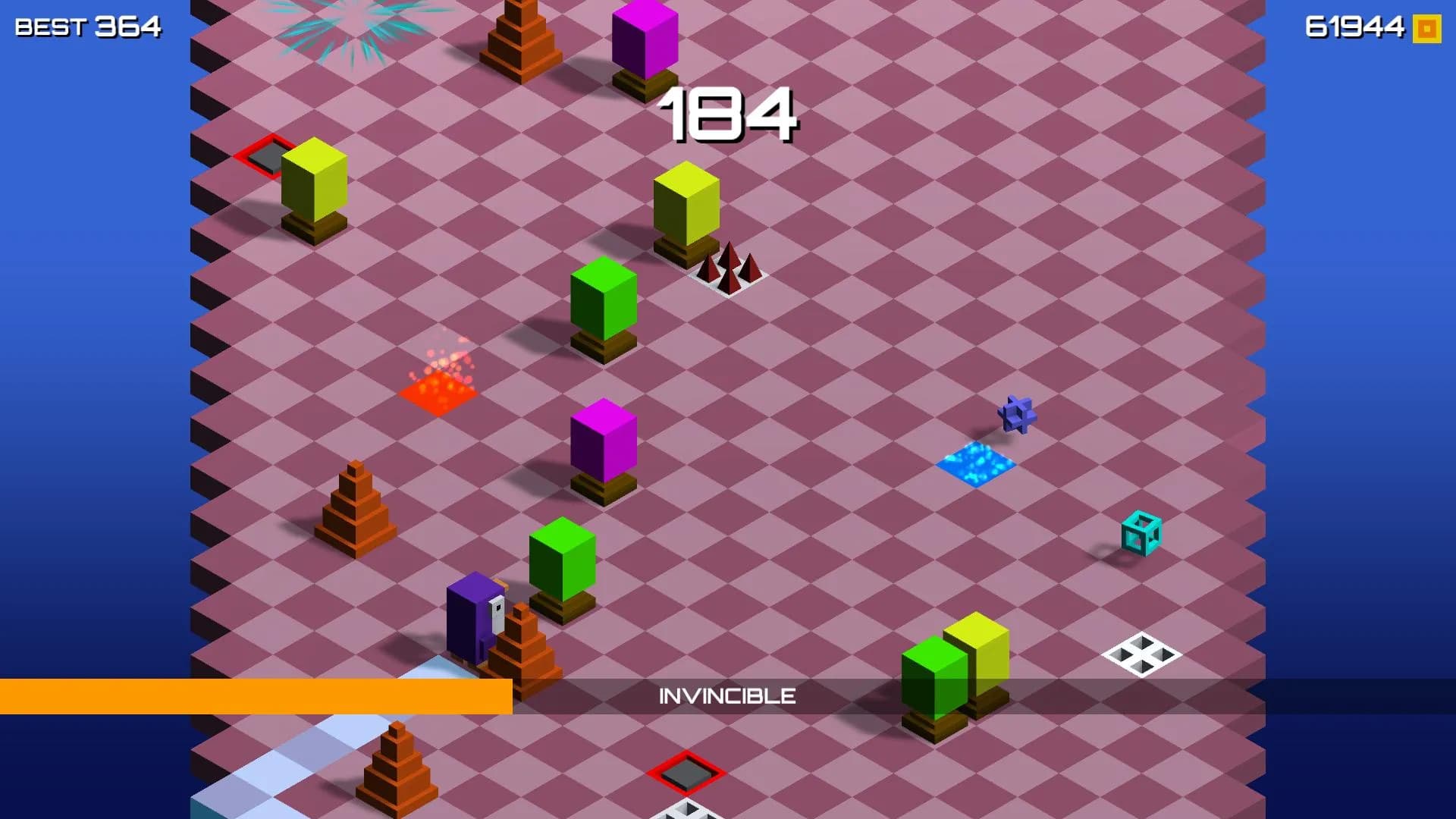 Keep Rollin! screenshot screenshot 5