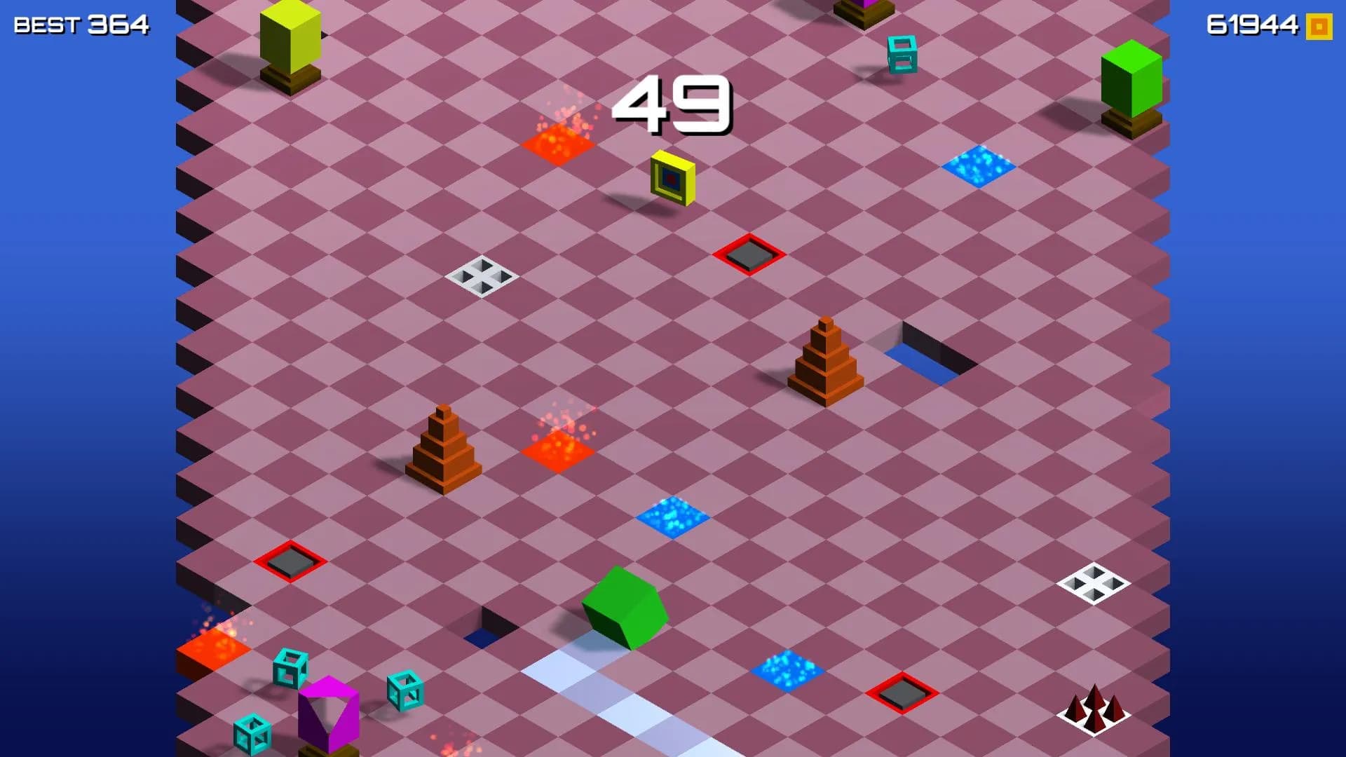 Keep Rollin! screenshot screenshot 6