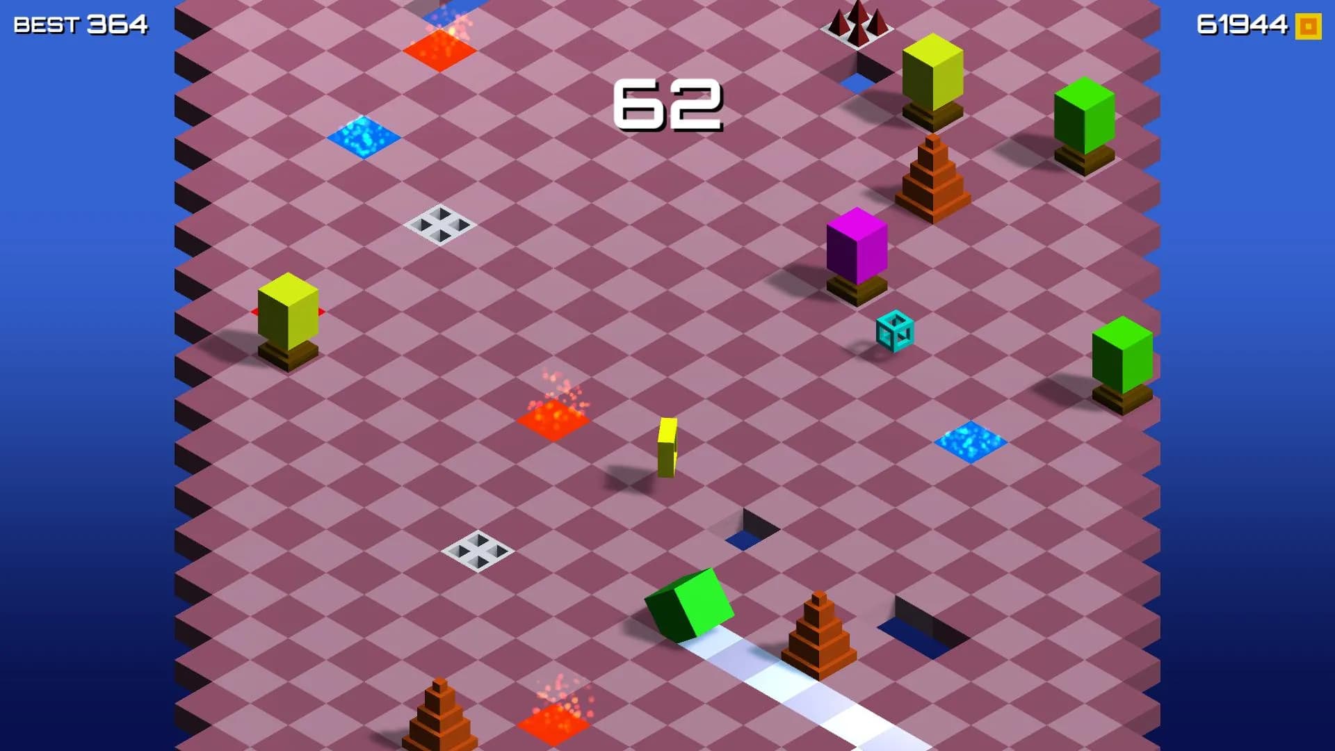 Keep Rollin! screenshot screenshot 7