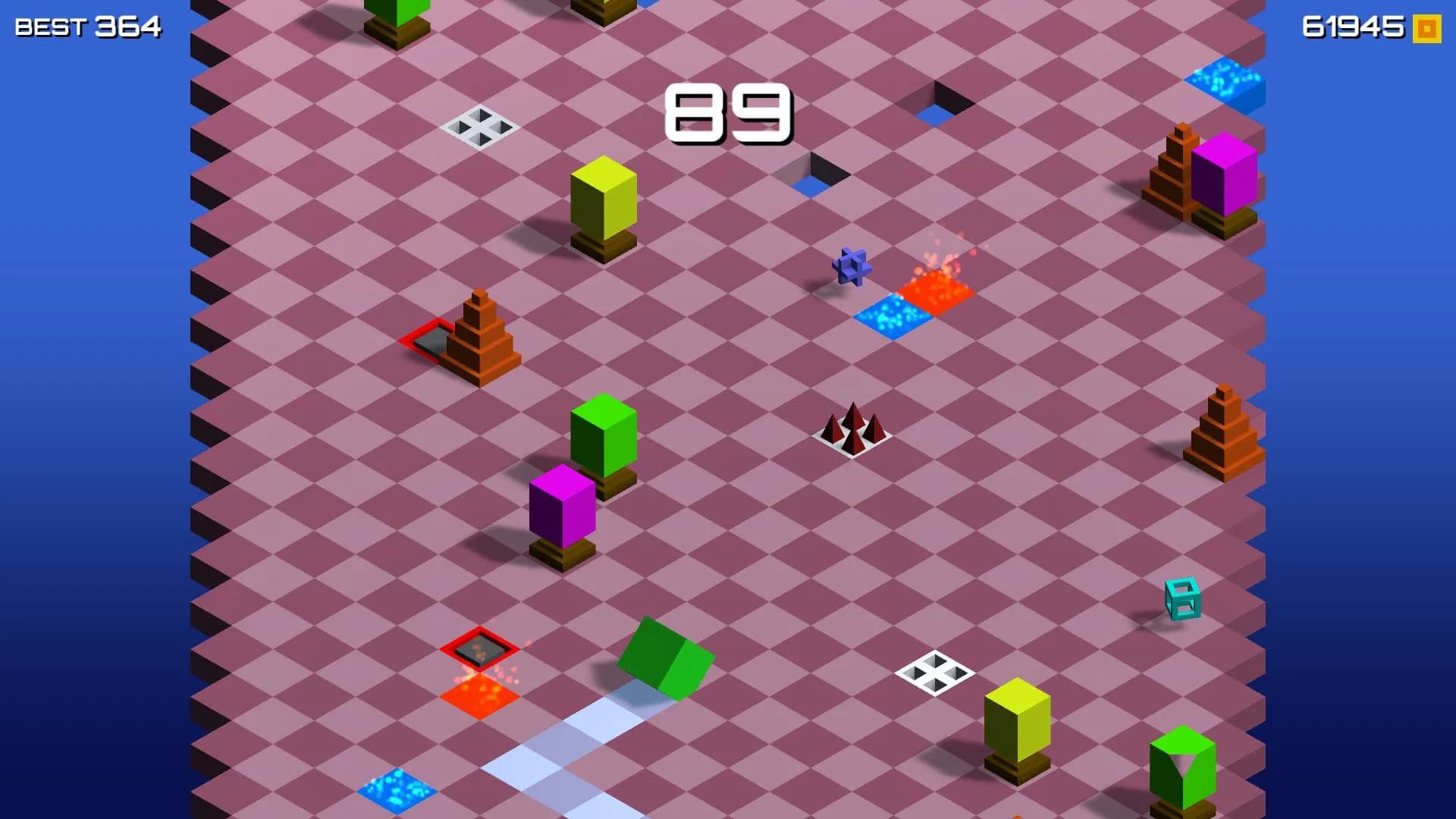 Keep Rollin! screenshot screenshot 8