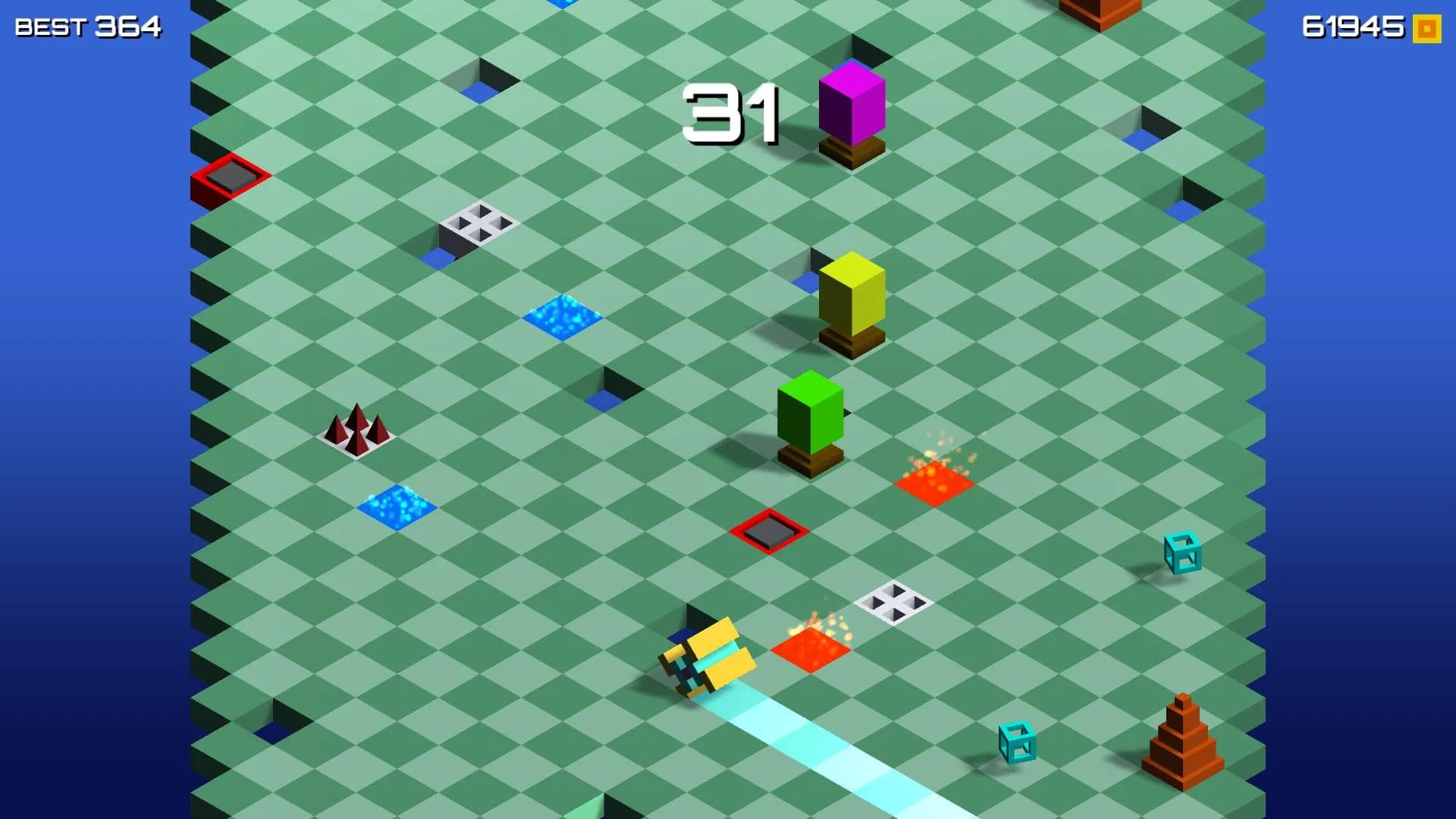 Keep Rollin! screenshot screenshot 9