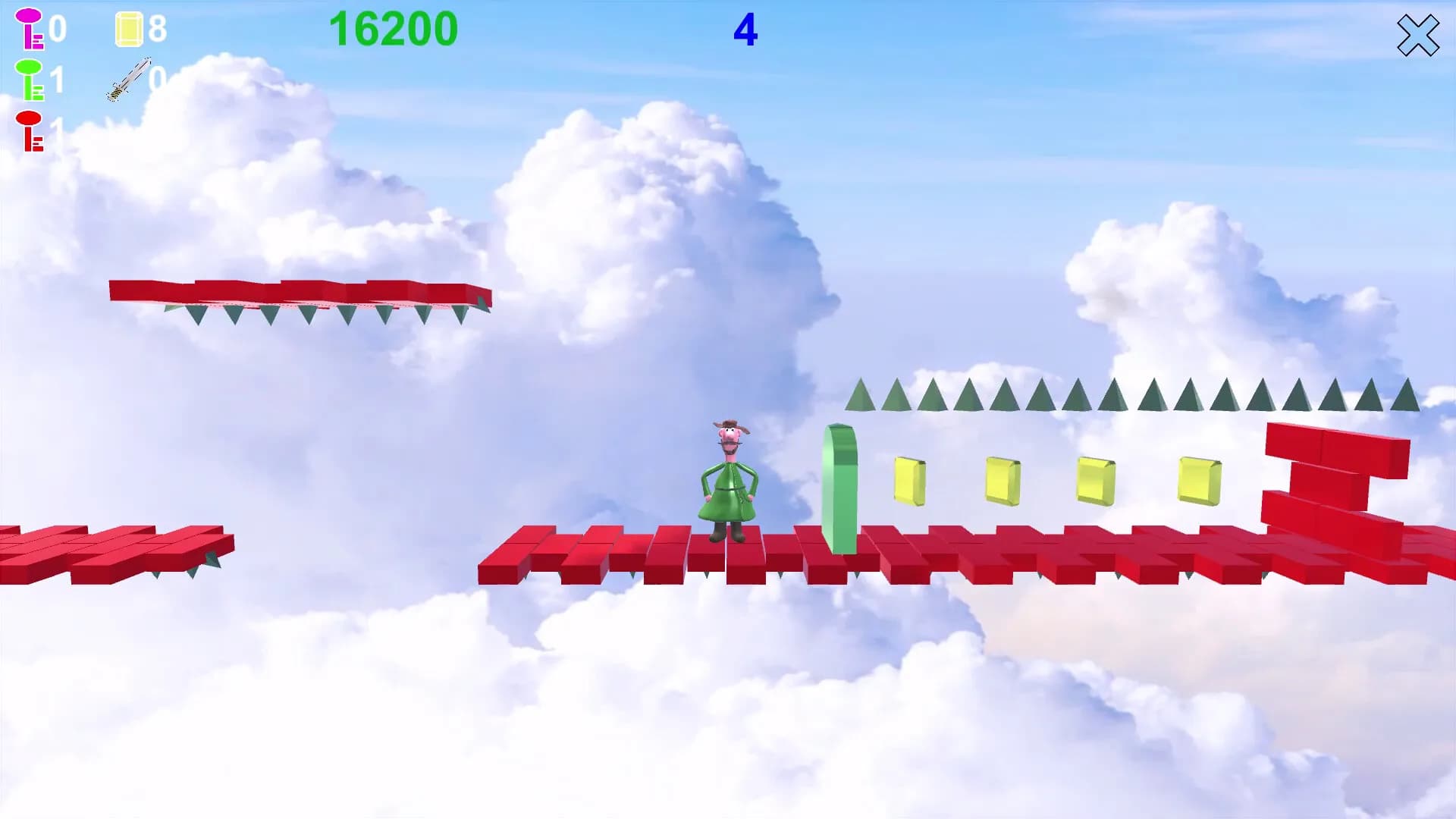 Keeper of the Keys screenshot screenshot 0
