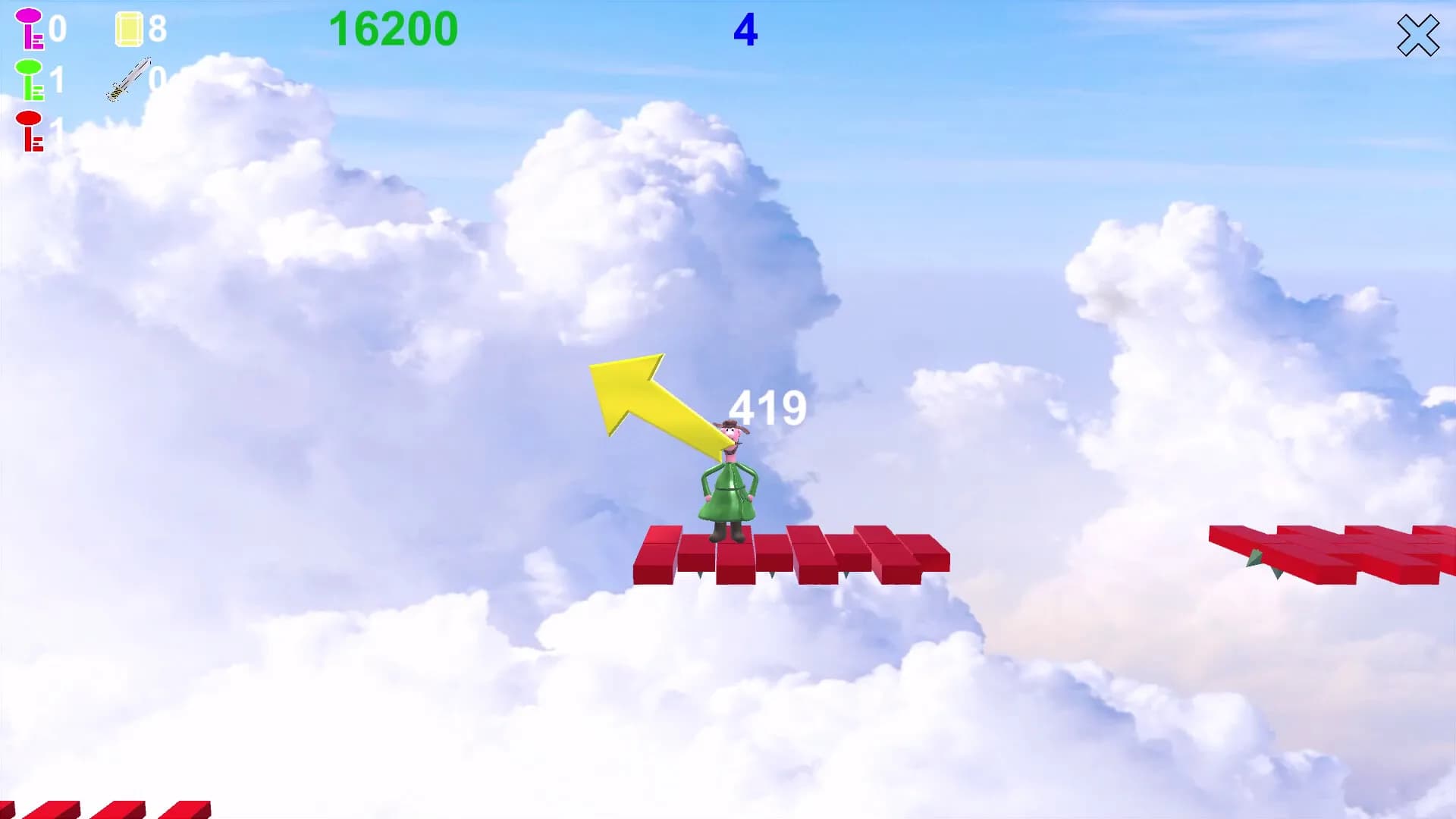 Keeper of the Keys screenshot screenshot 1