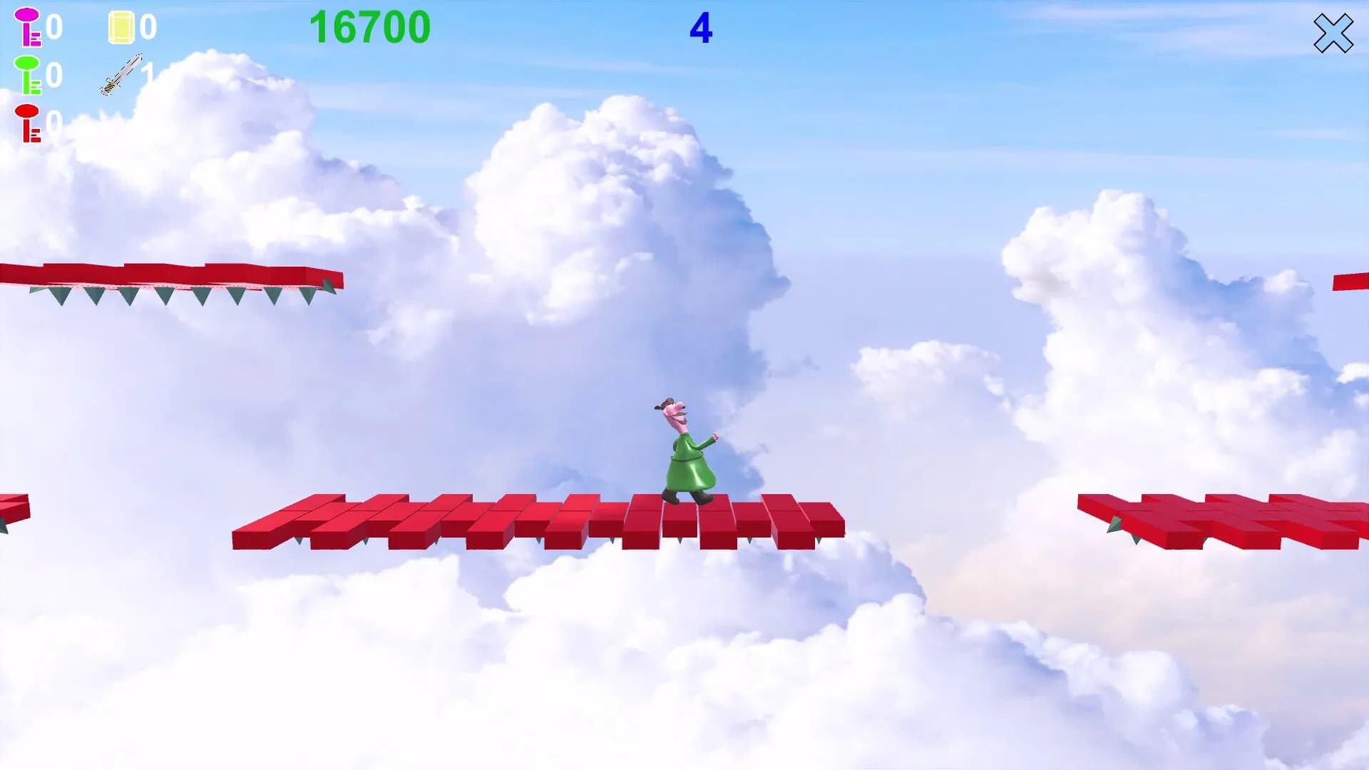 Keeper of the Keys screenshot screenshot 12