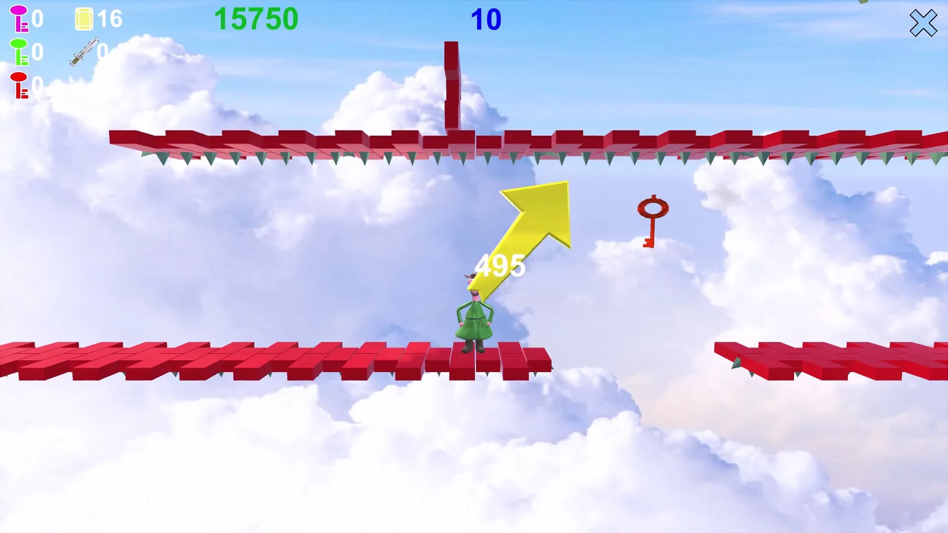 Keeper of the Keys screenshot screenshot 13